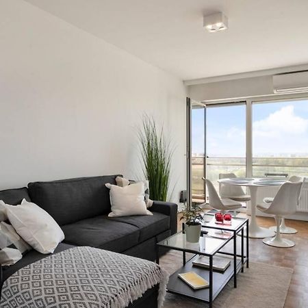 New-York Style Studio Appartement Antwerpen Buitenkant foto