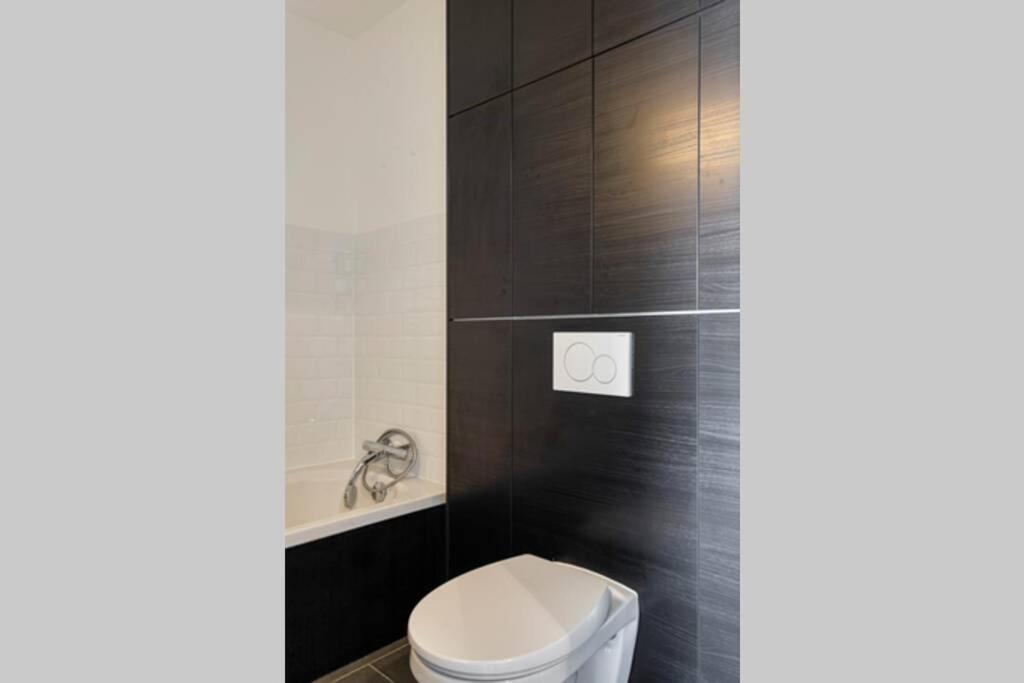 New-York Style Studio Appartement Antwerpen Buitenkant foto