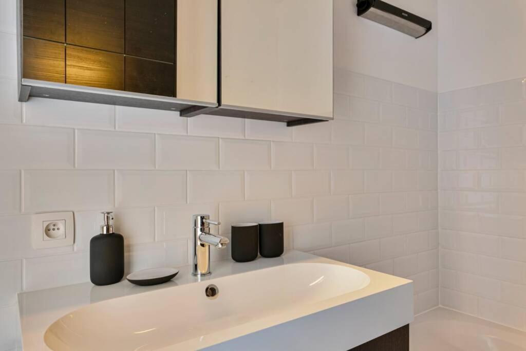 New-York Style Studio Appartement Antwerpen Buitenkant foto