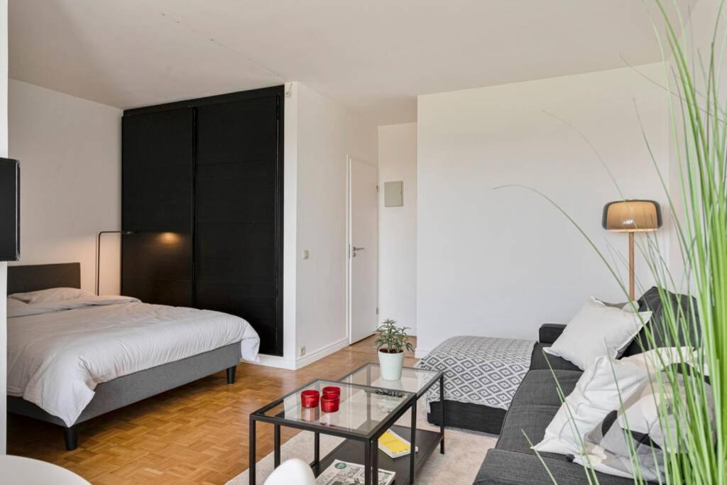 New-York Style Studio Appartement Antwerpen Buitenkant foto