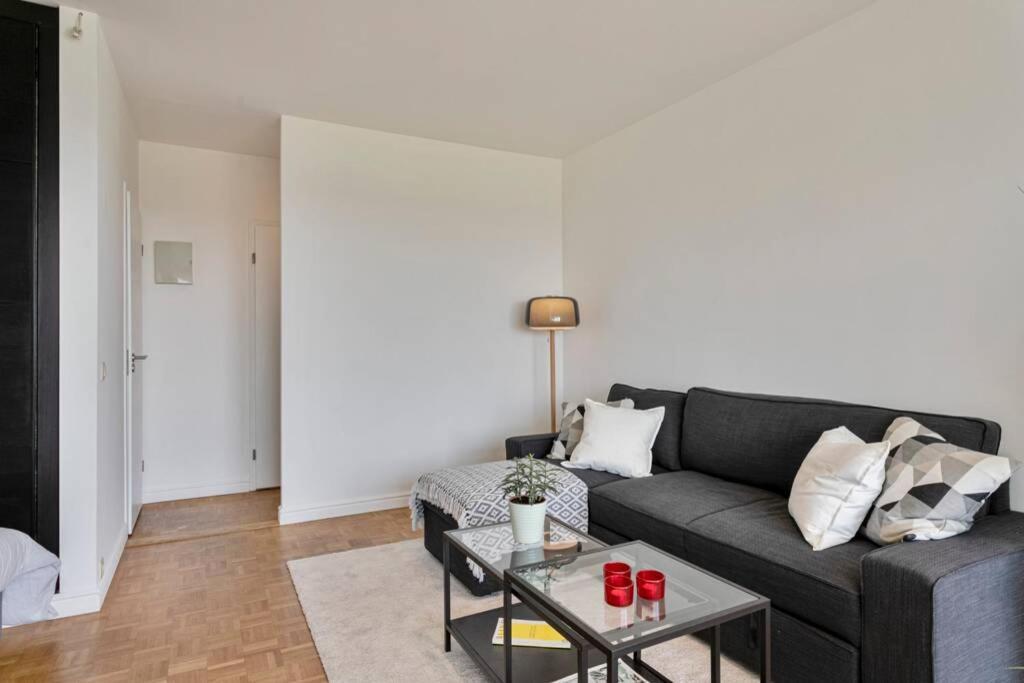 New-York Style Studio Appartement Antwerpen Buitenkant foto