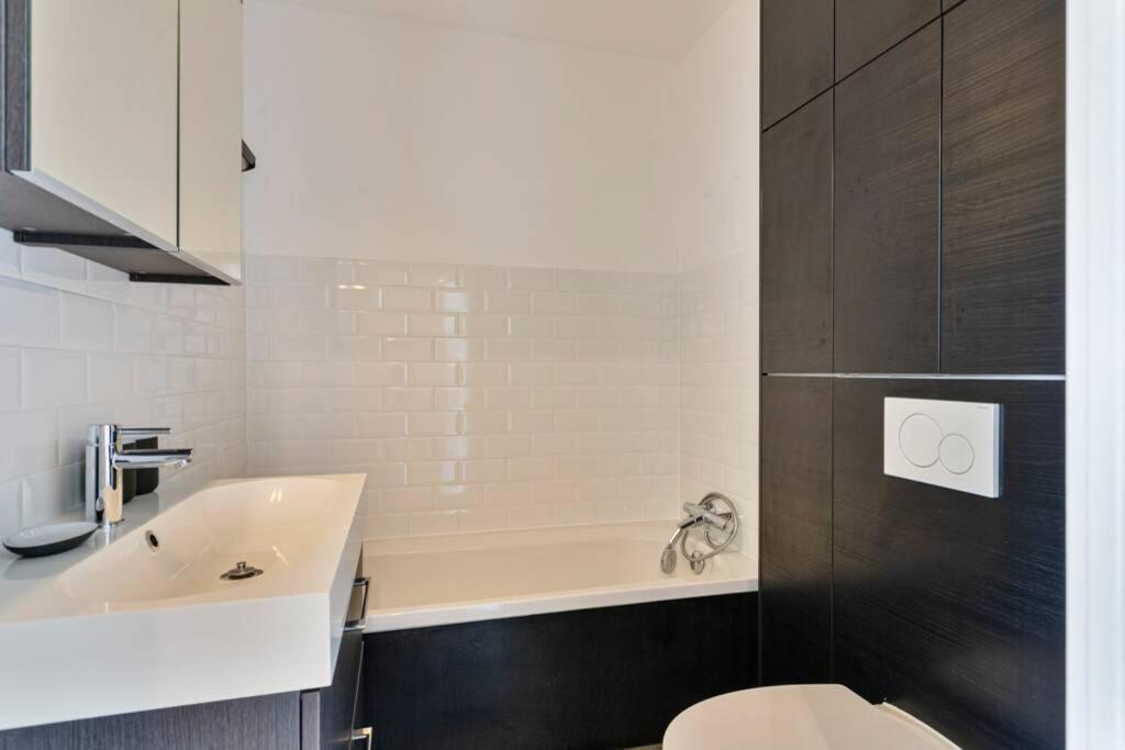 New-York Style Studio Appartement Antwerpen Buitenkant foto