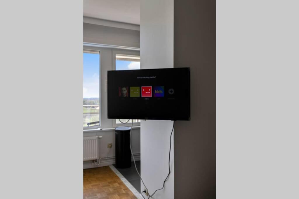 New-York Style Studio Appartement Antwerpen Buitenkant foto