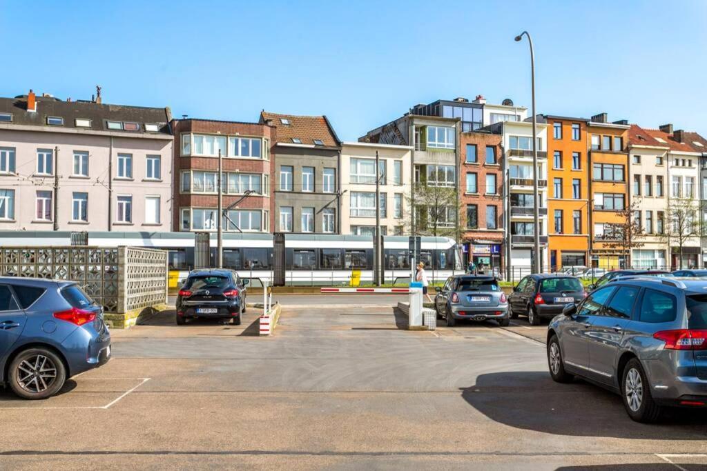 New-York Style Studio Appartement Antwerpen Buitenkant foto