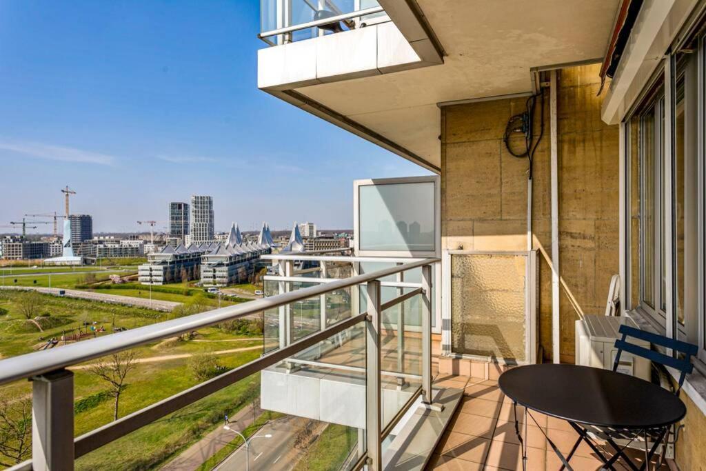 New-York Style Studio Appartement Antwerpen Buitenkant foto