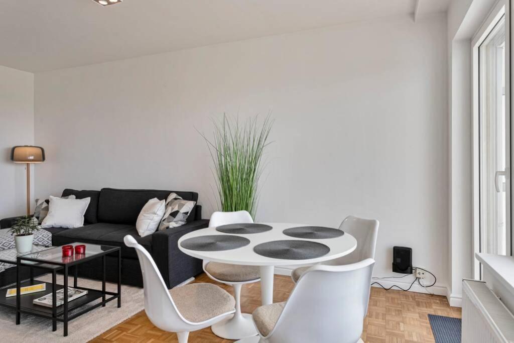 New-York Style Studio Appartement Antwerpen Buitenkant foto